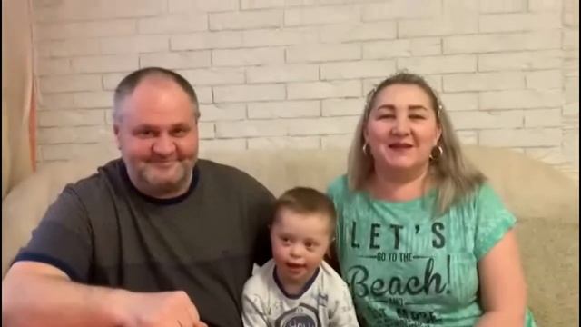 ТЕТЯ АНЯ ЭТО ПОЗДРАВЛЕНИЕ ВАМ смотреть онлайн
