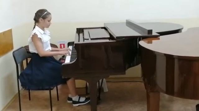 "Марш" С. Прокофьев смотреть онлайн