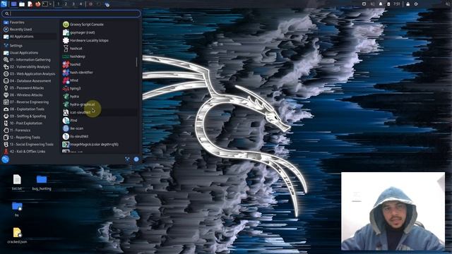 Introduction to Kali Linux | kali linux tutorial | kali linux tools | hacker vlog english смотреть онлайн