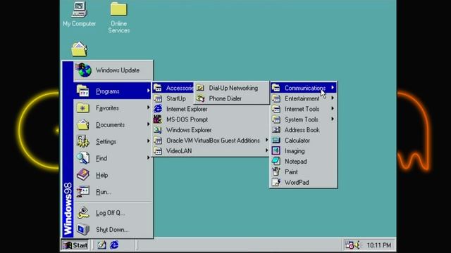 Review of Windows 98 смотреть онлайн