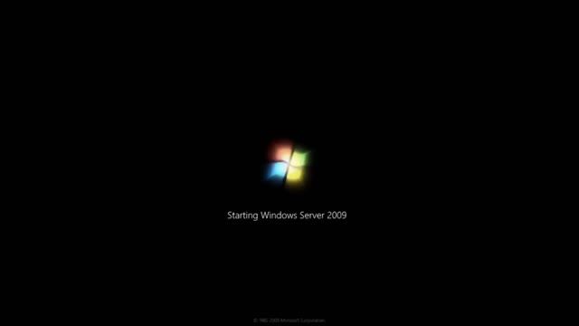 Windows Server 2009 Startup & Shutdown Sound смотреть онлайн