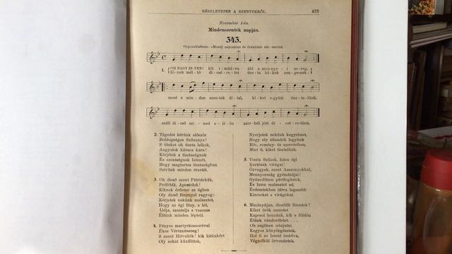 Dr. jur. Bene Ferenc Basszus ef.: Oh nagy Isten! kit imádva áld a mennyei sereg, смотреть онлайн