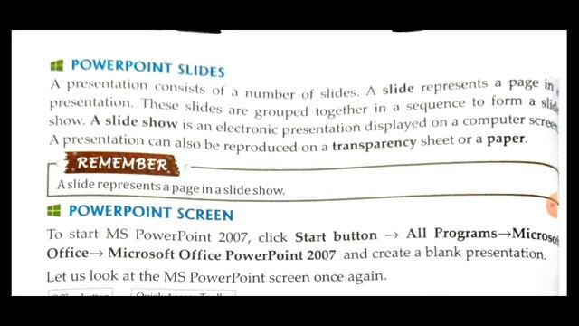 Class 5 | More on MS PowerPoint 2007 | creating presentation using installed template and theme смотреть онлайн