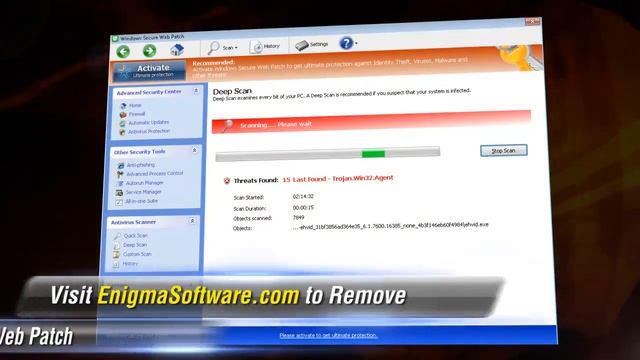 What is Windows Secure Web Patch? смотреть онлайн