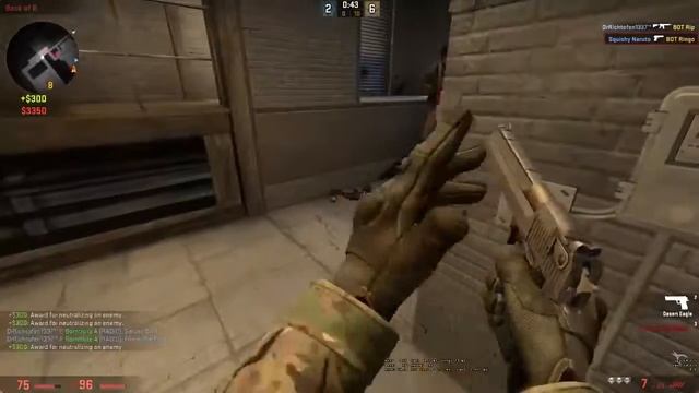 CS:GO Official Global Elite Gameplay (With Andrew) смотреть онлайн