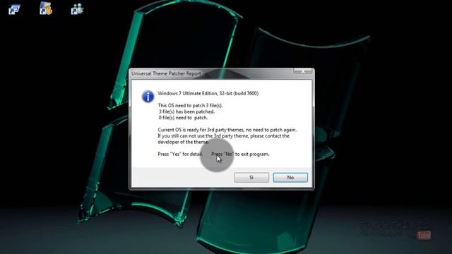 Como activar windows 7 todas las versiones смотреть онлайн