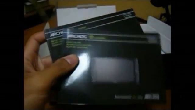 Archos 9 pc Tablet Unboxing Best Deals and Price смотреть онлайн