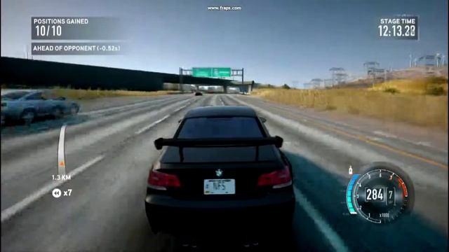 need for speed the run gameplay HD смотреть онлайн