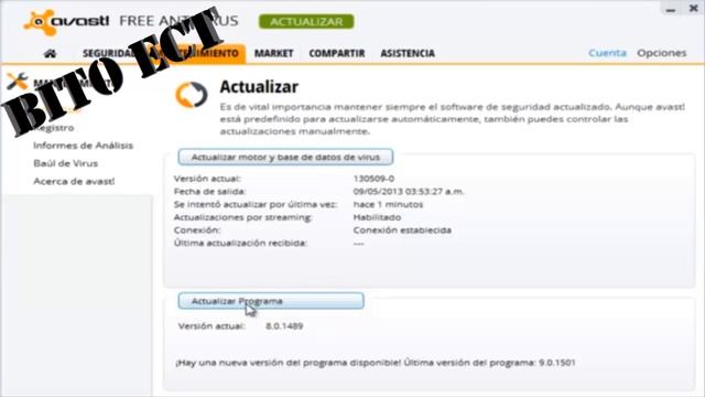 Como descargar e instalar avast gratis full en español (antivirus) смотреть онлайн