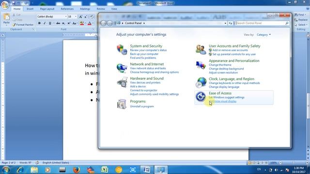 how to check system properties in windows 7| properties of computer смотреть онлайн