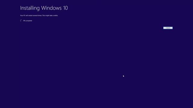 How to Perform an In-Place Upgrade Windows 10 [2024 Tutorial] смотреть онлайн