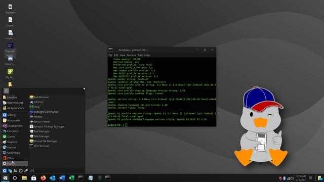 Twister OS Armbian for RADXA Rock Pi Zero / Beta смотреть онлайн