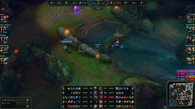 CAPS IS THE GOD OF LEBLANC! - G2 Caps Plays LeBlanc Mid vs Ekko! | Season 2024 смотреть онлайн