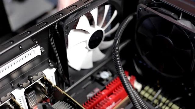 Fractal Design Arc Midi Review смотреть онлайн