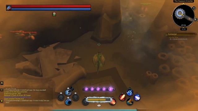 Joys Of Soaring : WoW - Casual Controller смотреть онлайн