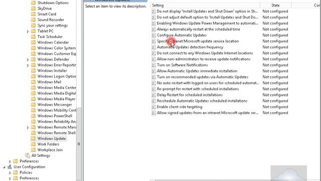 10748 Demo8 Installing Clients By Using Software Update Point смотреть онлайн