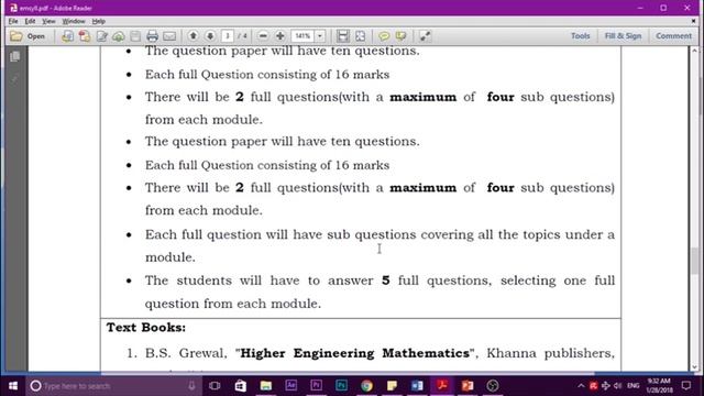 download B.S. Grewal, "Higher Engineering Mathematics", Khanna publishers, 42nd edition, 2013 смотреть онлайн