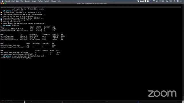GIB Melbourne - Self-hosted API Management gateway overview смотреть онлайн