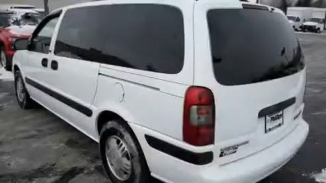 Pre-Owned 2000 Chevrolet Venture Chicago IL смотреть онлайн