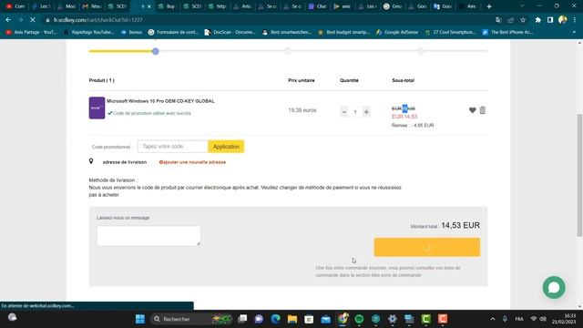 Comment acheter des clés Windows 10 14€ ? Activation de Windows 11 смотреть онлайн