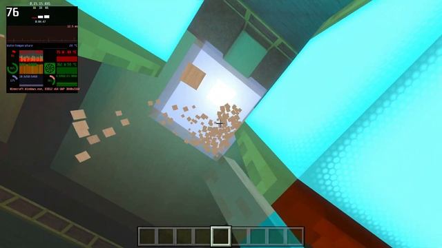 Minecraft - Windows Edition | RTX Showcase | 4K | High settings + Raytracing | RTX 4090 | R9 7950x смотреть онлайн