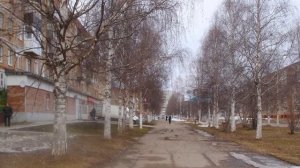 Вуктыл. Наш город.