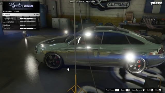 GTA V Modification of my old car | Alpha Gaming смотреть онлайн