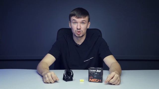 Обзор акустики AMP TW 25 neo