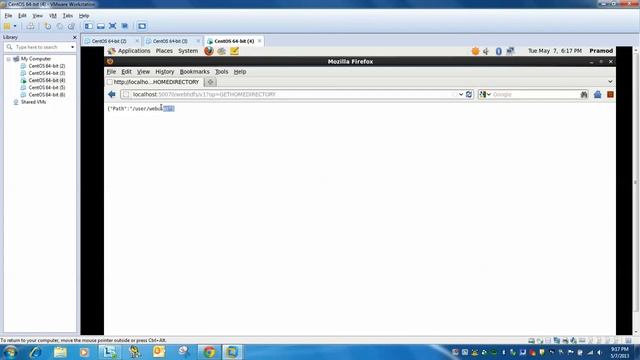 WebHDFS Pramod Nair смотреть онлайн