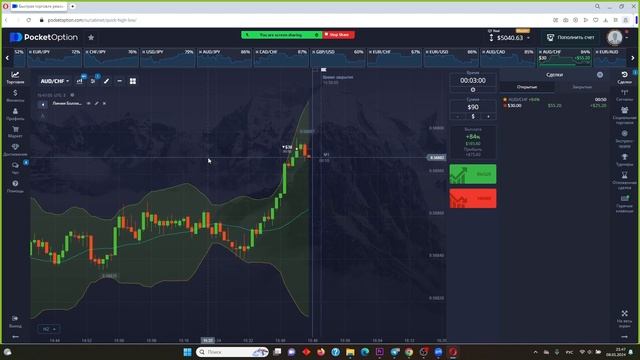 ЗАРАБОТОК ВСЕГО ПО ОДНОМУ ИНДИКАТОРУ В СВОБОДНОЕ ВЕЧЕРНЕЕ ВРЕМЯ смотреть онлайн