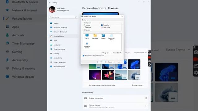 Where is My PC in Windows 11 - Where is My Computer in Windows 11 смотреть онлайн