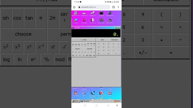 windows 93 in your chrome browser #windows93 смотреть онлайн