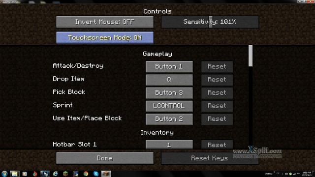 how to fix your shift click on mc!! so easy смотреть онлайн