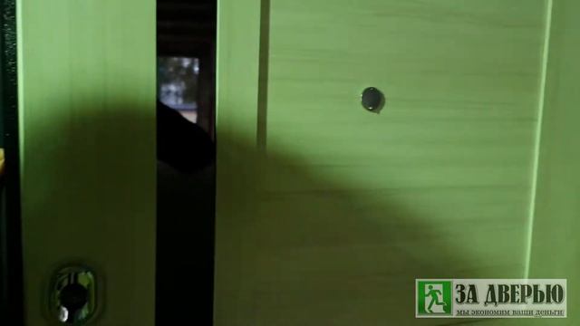 Дверь Стилдорс STR 2 смотреть онлайн