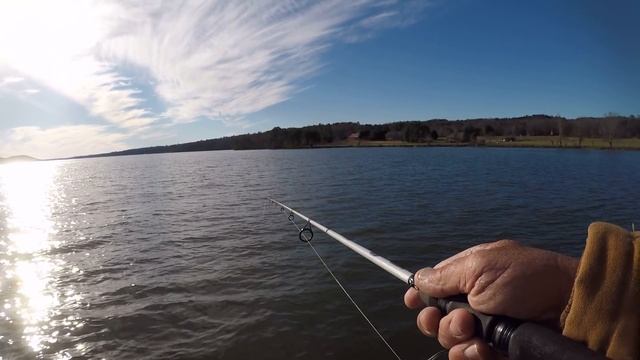 I THOUGHT I WAS CATCHING BASS UNTIL THIS HAPPENED!!! смотреть онлайн