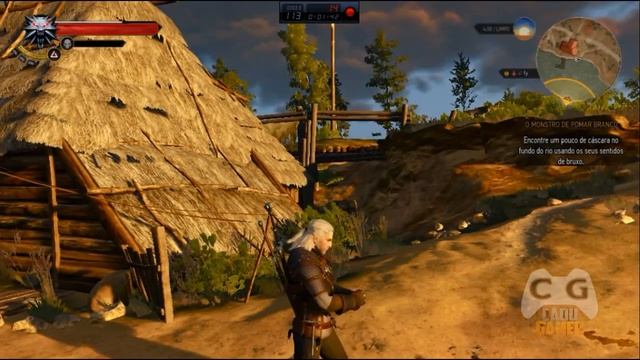 The Witcher 3 Wild Hunt Gameplay Intel HD Graphics #57 смотреть онлайн