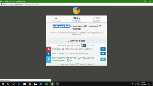 Minecraft Windows 10 Edition Free смотреть онлайн