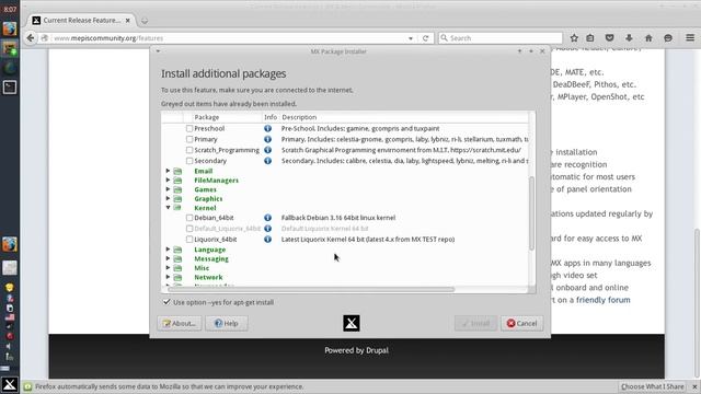 MX-15, Check out Beta 2 смотреть онлайн