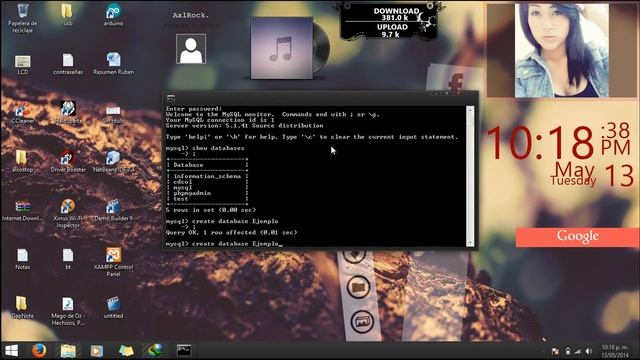 Como instalar Mysql en windows 8 смотреть онлайн