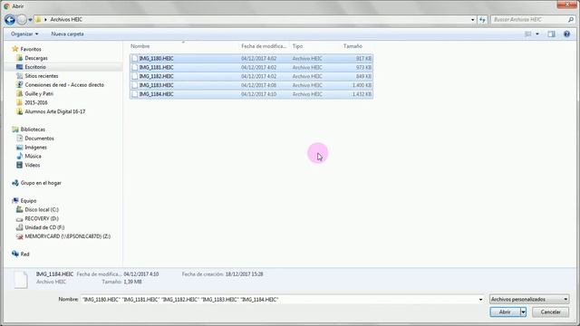 Convertir HEIC a JPG смотреть онлайн