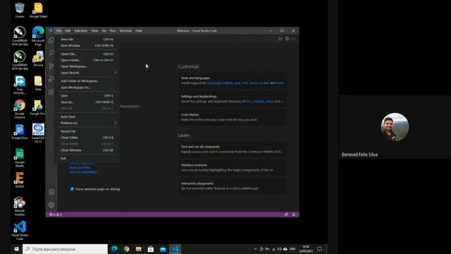 Instalar GCC (Mingw) e VSCODE no Windows 10 смотреть онлайн