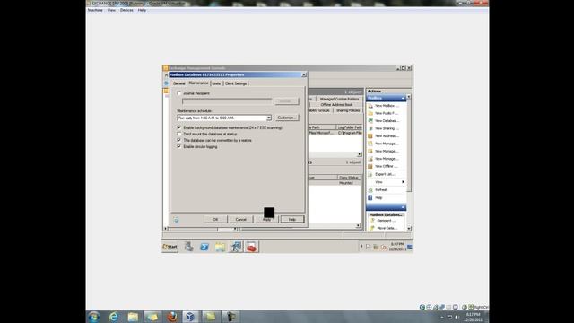 Installing and Configuring Exchange Server 2010 Part 2.mp4 смотреть онлайн