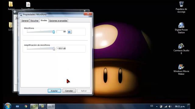 Como habilitar el audio en canaima con windows 7 y un consejo смотреть онлайн