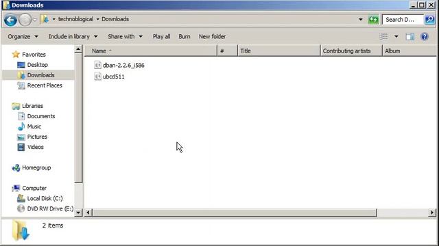 Windows Disc Image Burner (ISO to CD / DVD) смотреть онлайн