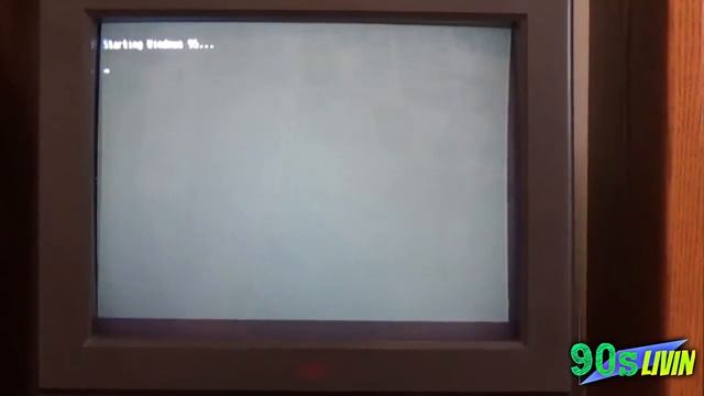 90s Games: Win 95 Doom on TV!! смотреть онлайн