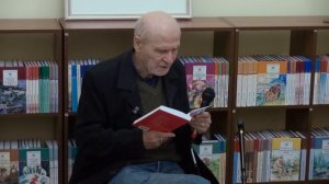 Илья Фаликов: посвящение Наталье Аришиной. («Некрасовские пятницы», 20.10.2023)
