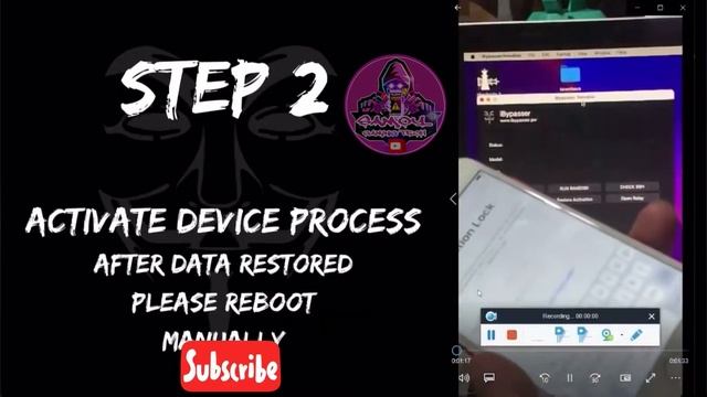 How to bypass iCloud on iOS 15: No Jailbreak Required смотреть онлайн