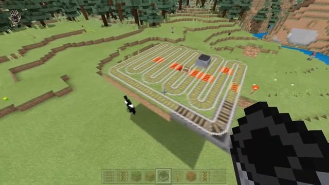 *NO LONGER WORKING*Minecraft AFK Wheat farm Xbox / Windows 10 / PS4 / Java смотреть онлайн