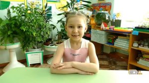 Один день в детском саду.  Выпуск 2016
