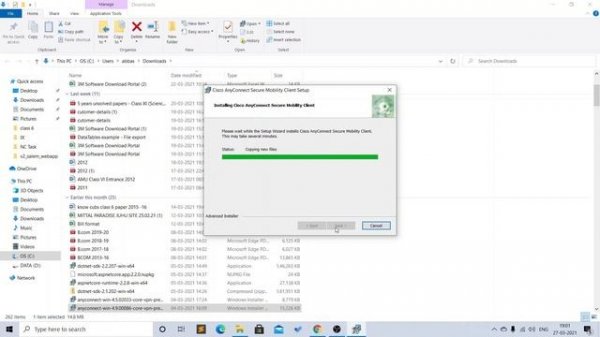 Download And Install Cisco Any Connect For Windows